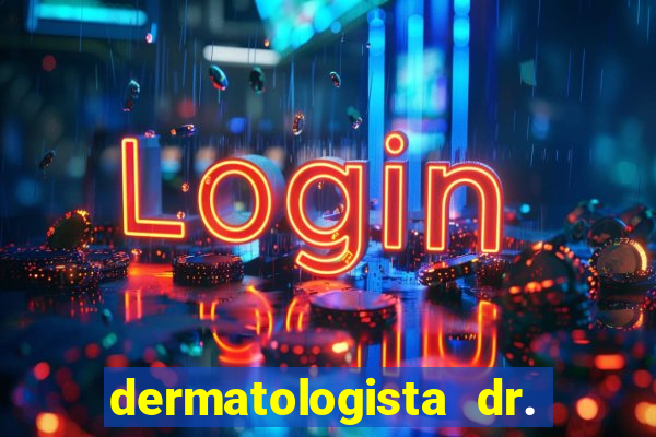 dermatologista dr. jorge tadeu lopes santos - sp